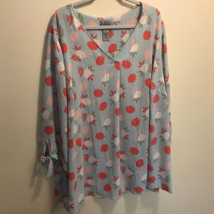 Catherines Georgette Blouse